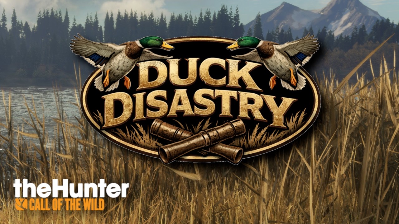 Two Newbies Try Duck Hunting - Call of the Wild