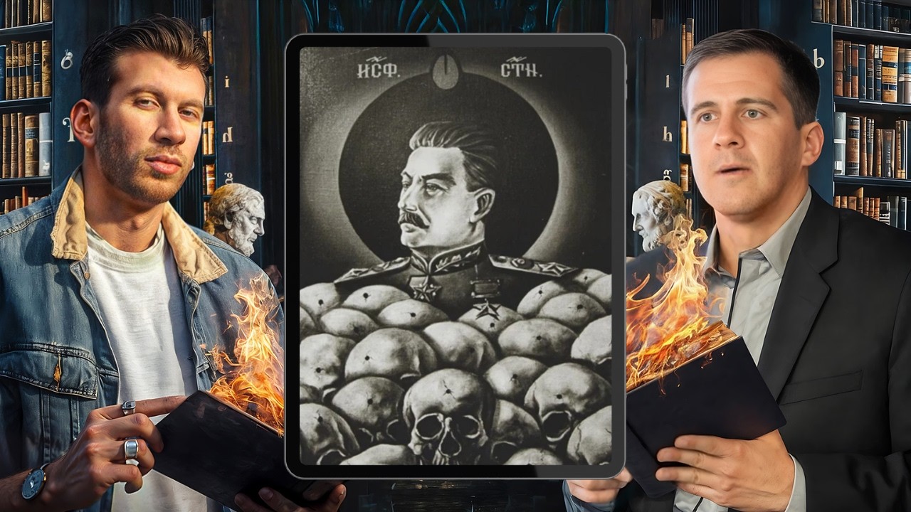 Dictator Worship and Life Under Communism: How Do You Defeat a Dead Man? | Aleks Jakulin & D Karim