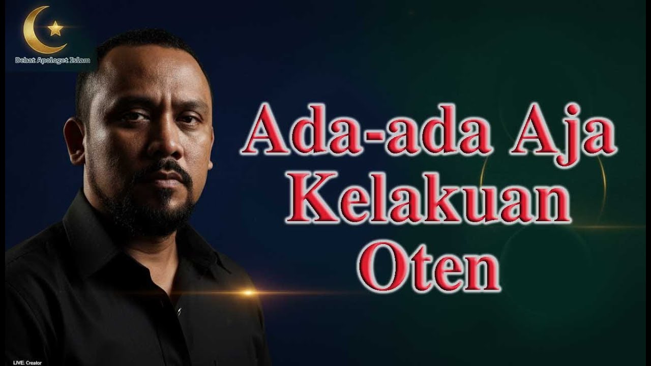 Ada-ada Aja Kelakuan Oten | Debat Lintas Agama