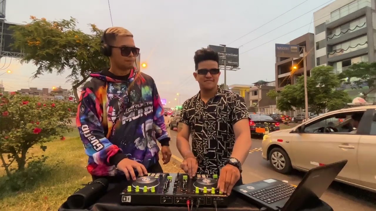 Carrusel 🚂🚂🚂 Session Miguel Estanga y Juan Montaño
