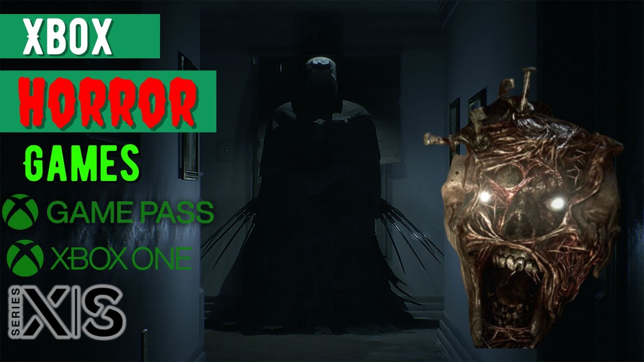 10 Best Xbox Horror Games