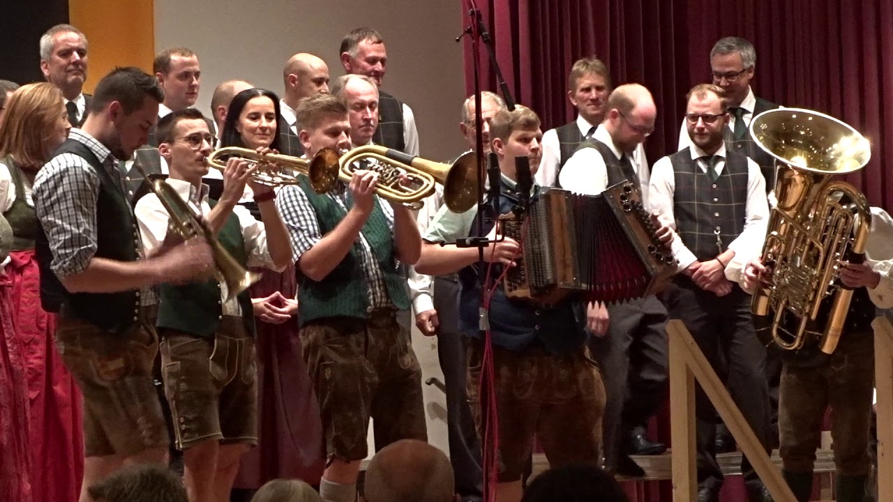 Herbstkonzert - BlechQuetsch Musi