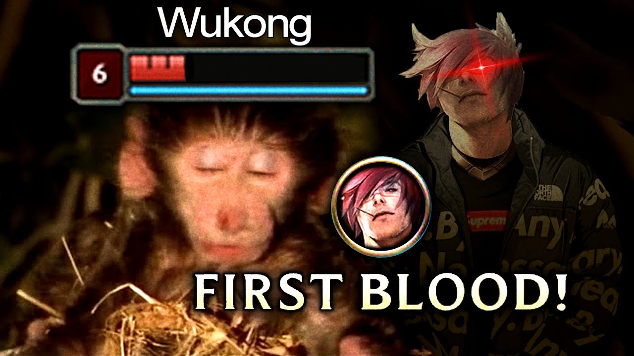Getting First Blood With Sett Is EASY  | Geishu