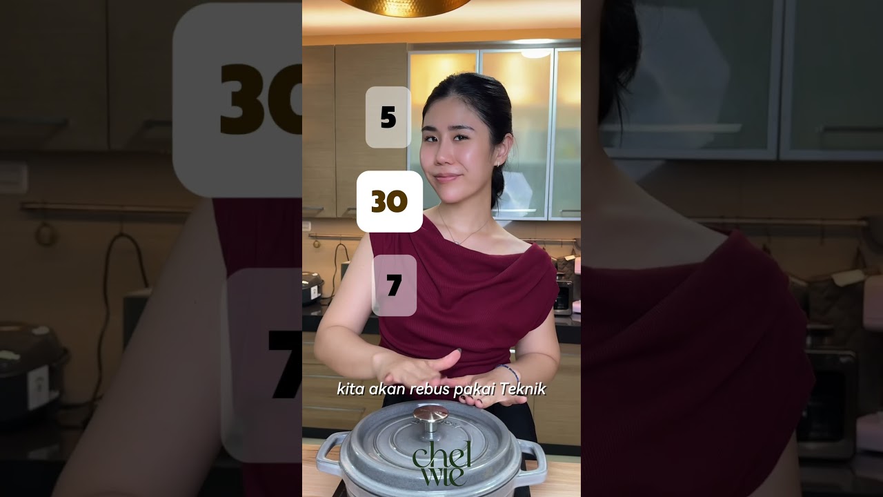 Tips memasak bubur mutiara #tipsmemasak #buburmutiara #masakyuk