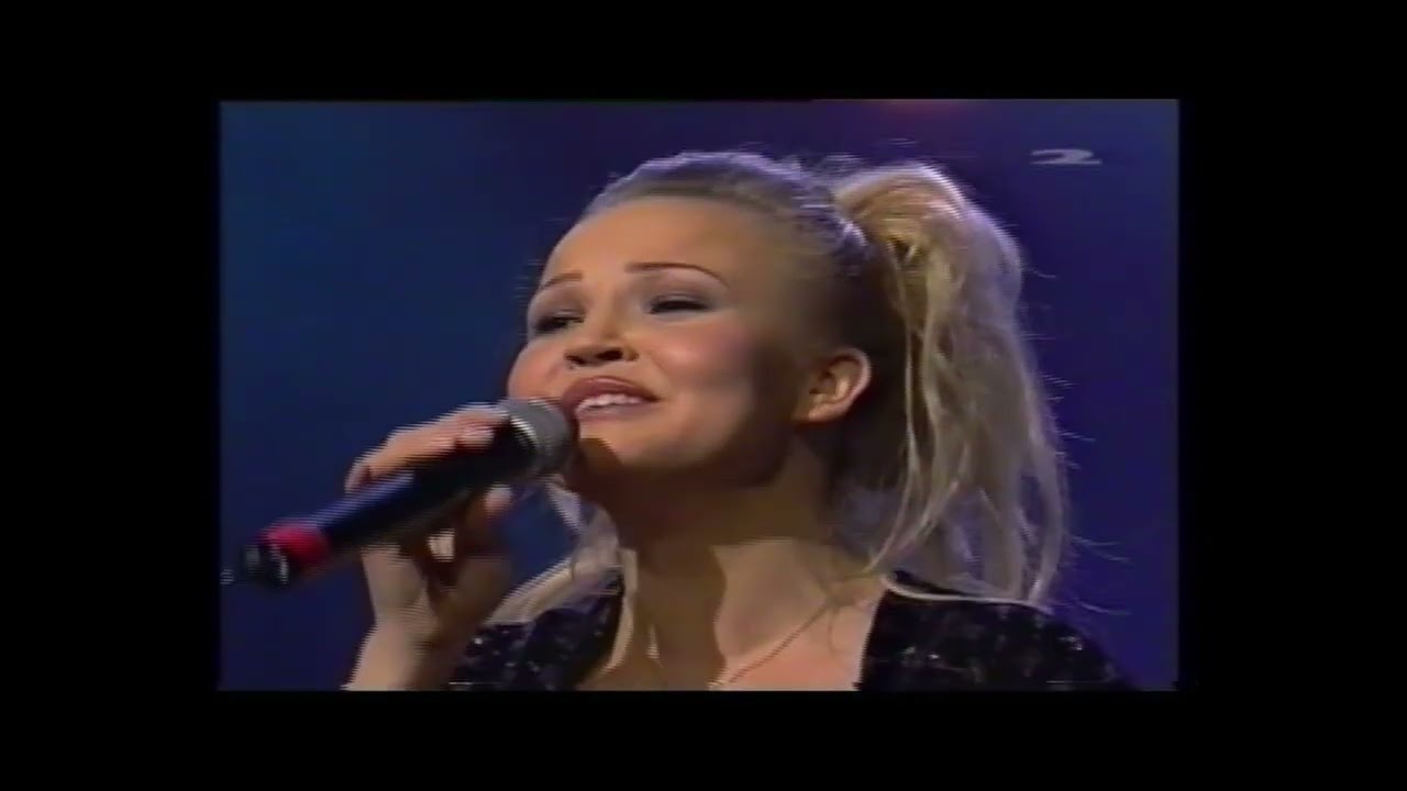 Nuoruustango. Marita Taavitsainen & Jamsound. MILLENIUMTANSSIT 31.12.1999