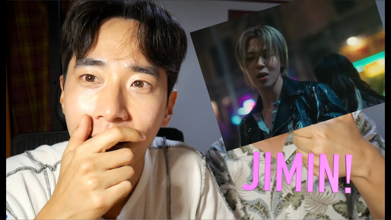 지민 (Jimin) 'Who' Official MV | KOREAN ARMY Reaction!!💜😎