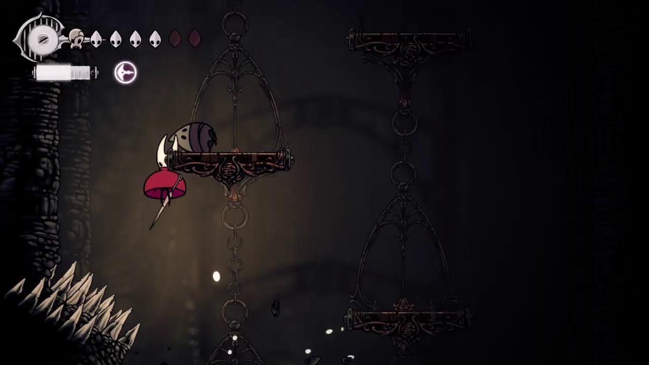 Sick Girl Vibes || Hollow Knight: Silksong (Fighting fire w/ silk)