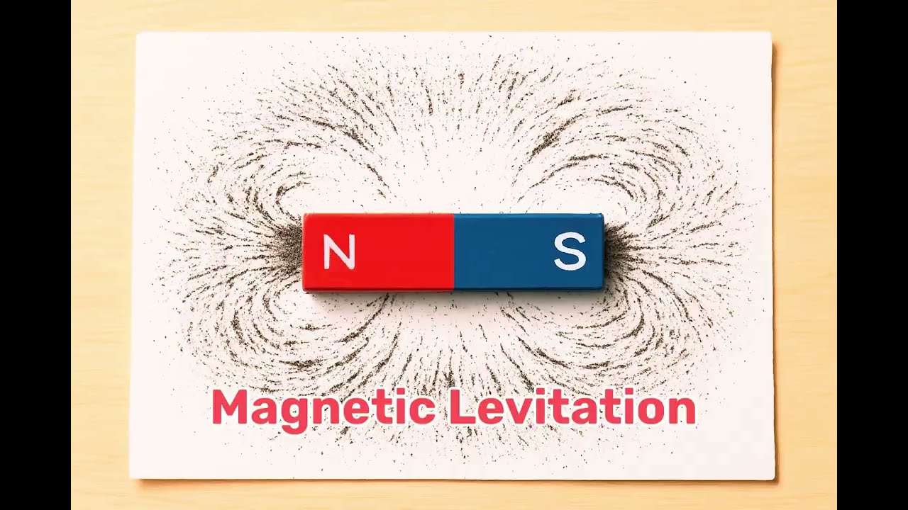 Fun With Magnets || Magnetic Levitation || Basic Science