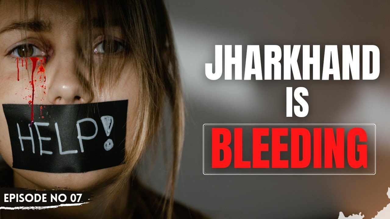 The Sad Reality of Jharkhand: Uncovering Dark Secrets and Rising Crime Rates