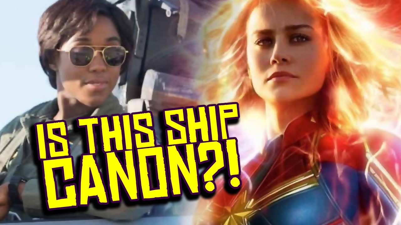 Captain Marvel is GAY?! Why Does Monica Rambeau HATE Her in WandaVision?