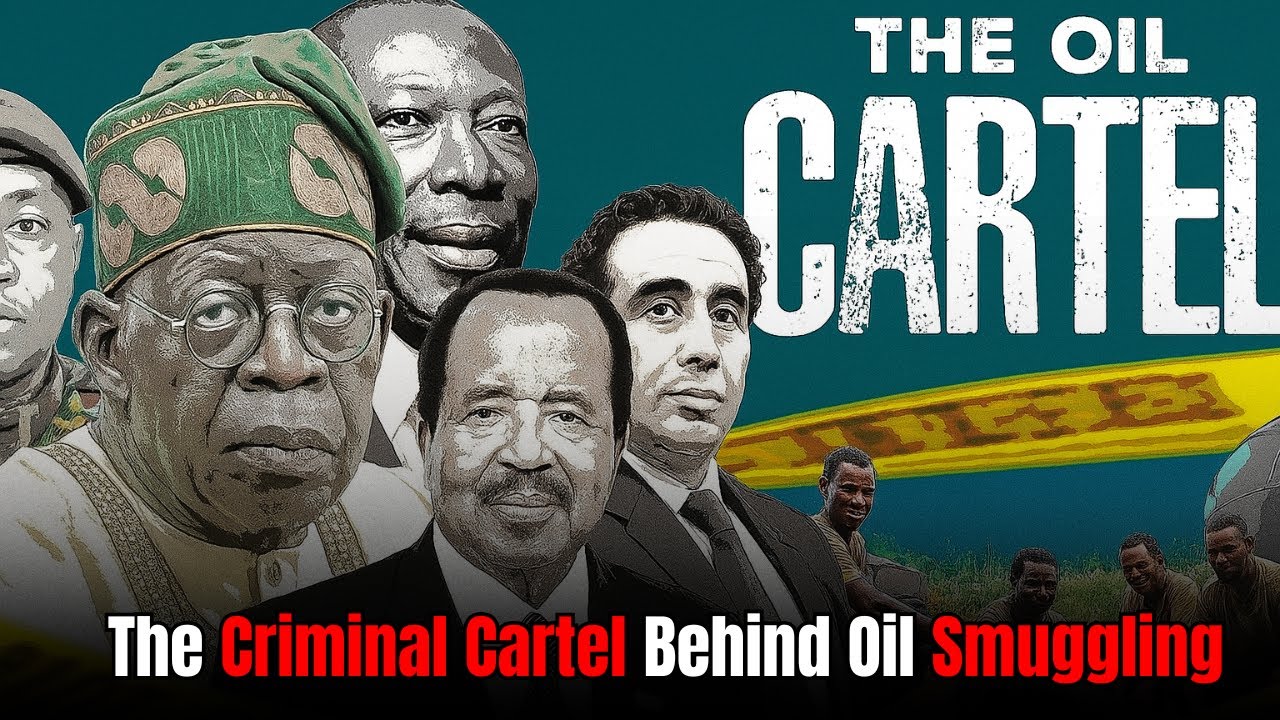 The Criminal Cartel Behind Oil Smuggling in Africa