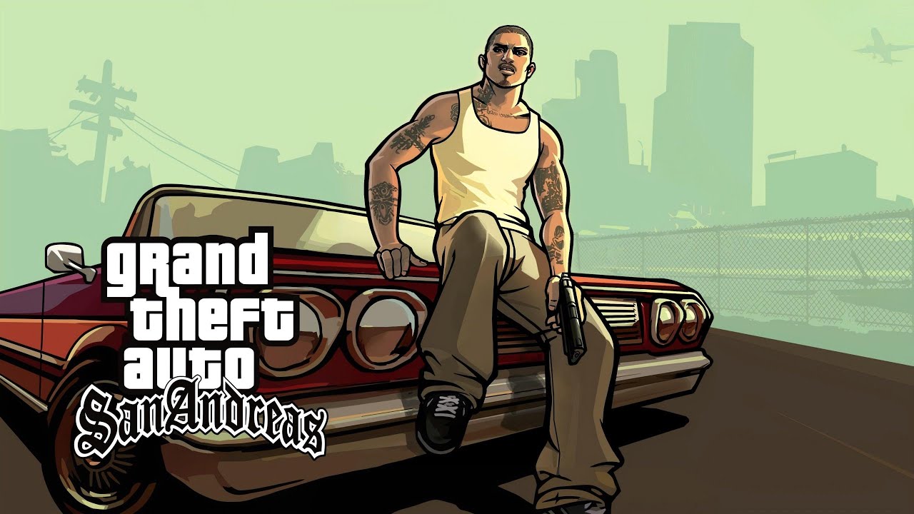 ¡UNA NUEVA AVENTURA! GTA SAN ANDREAS #1