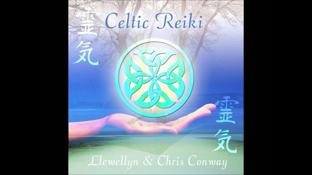 Reiki music   Llewellyn & Chris Conway    Magical Earth Earth
