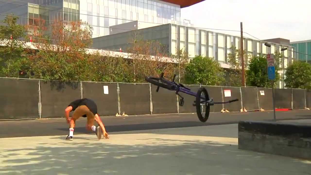 Volume BMX: District Complete Promo