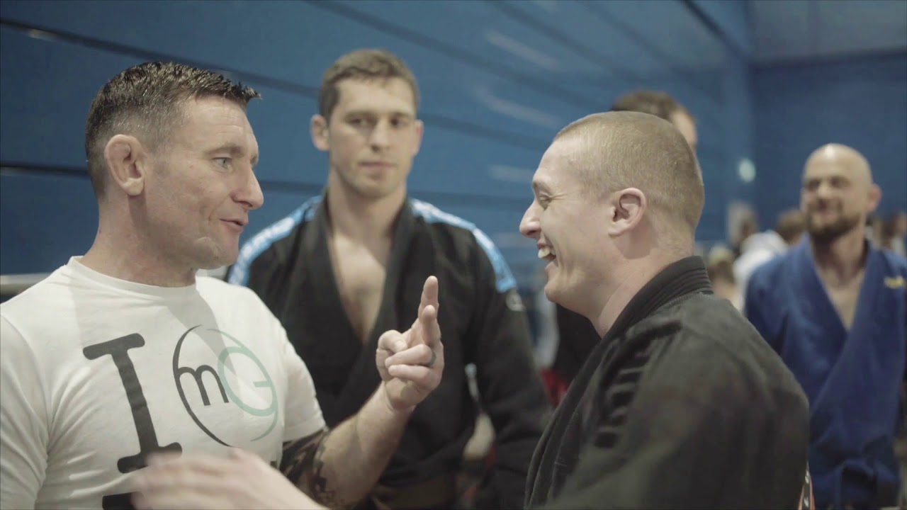 Irish Open Competition highlights Brazilian Jiu-Jitsu Dublin, Ireland.