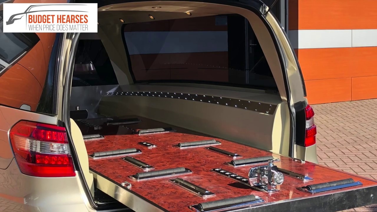 Budget Hearses - Mercedes-Benz E250 CDI Indus Eneexis 2011