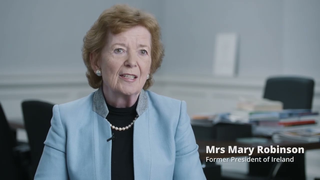 TCD - MSC in Development Practice - Promotion Video