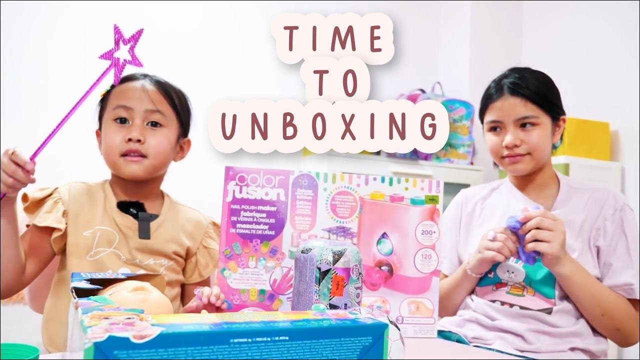 🌸BEYSHAL UNBOXING TIME🌸