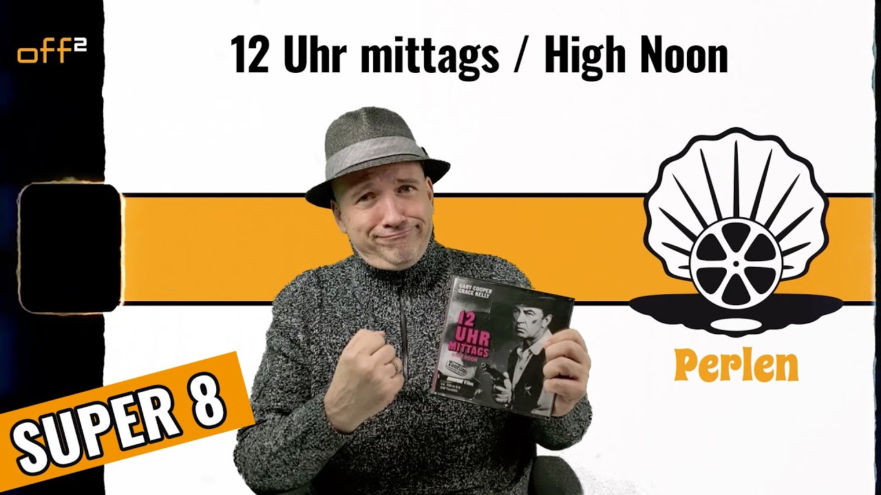 Super 8 Perle: 12 Uhr mittags auf #Super8