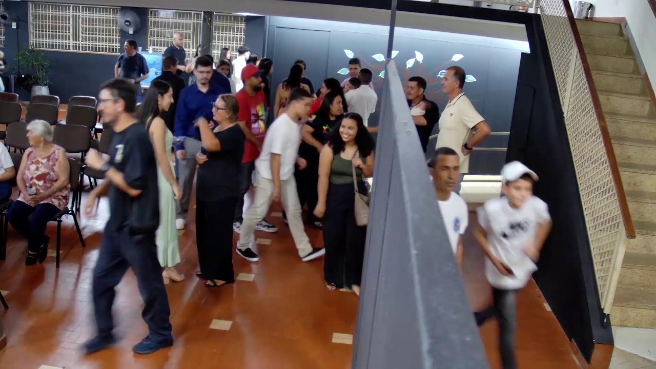 Culto Santa Ceia - 07/02/26