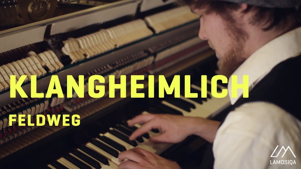 Klangheimlich - Feldweg (Live And Acoustic) 2/3