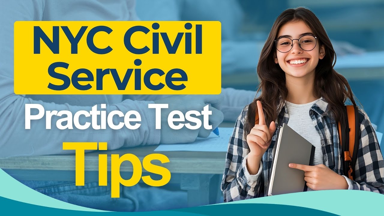 NYC Civil Service Practice Test 2026 - New York City Civil Service Exam All You Need to Know