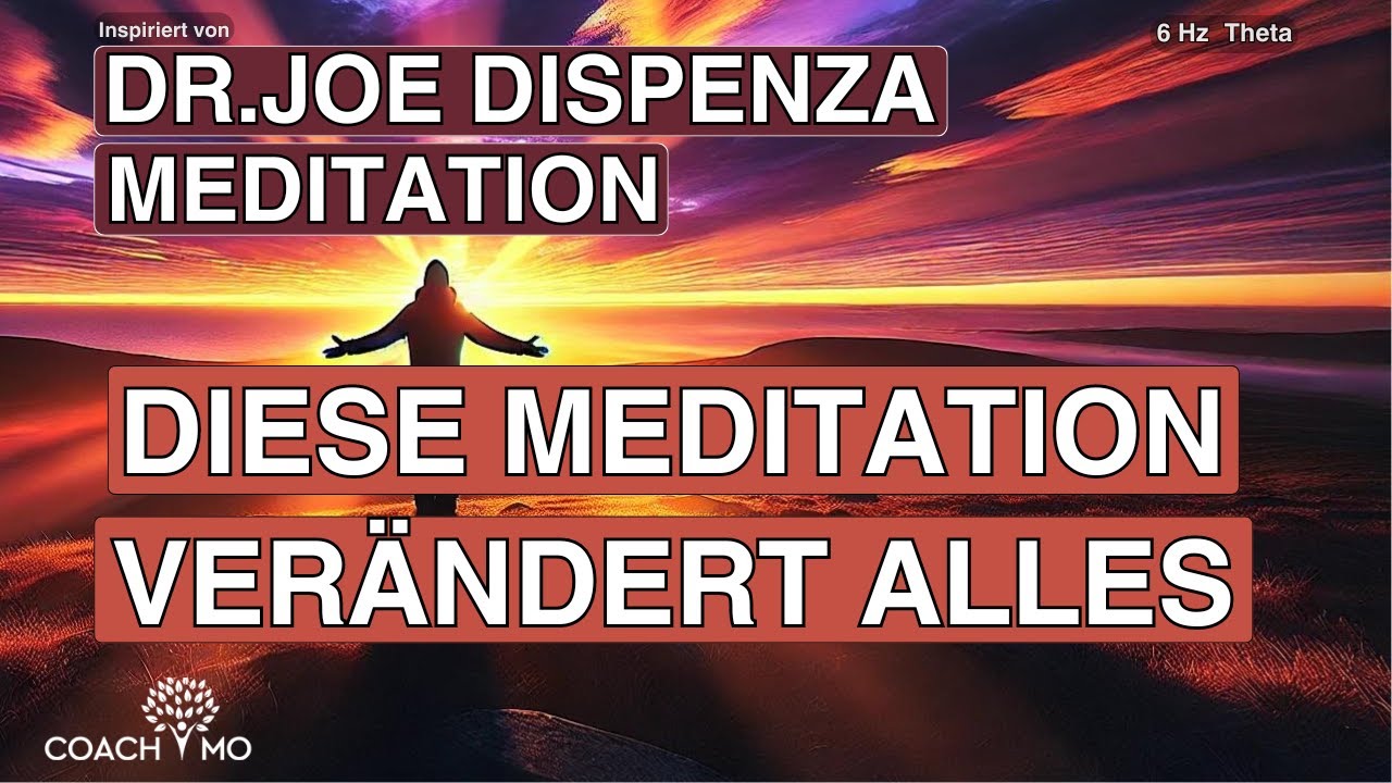 Entdecke deine Göttlichkeit | von Dr. Joe Dispenza inspiriert | Meditation & Hypnose | deutsch