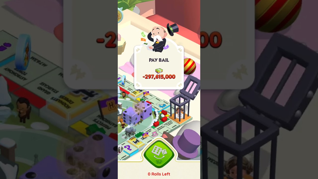 Monopoly Go: Sticker Boom