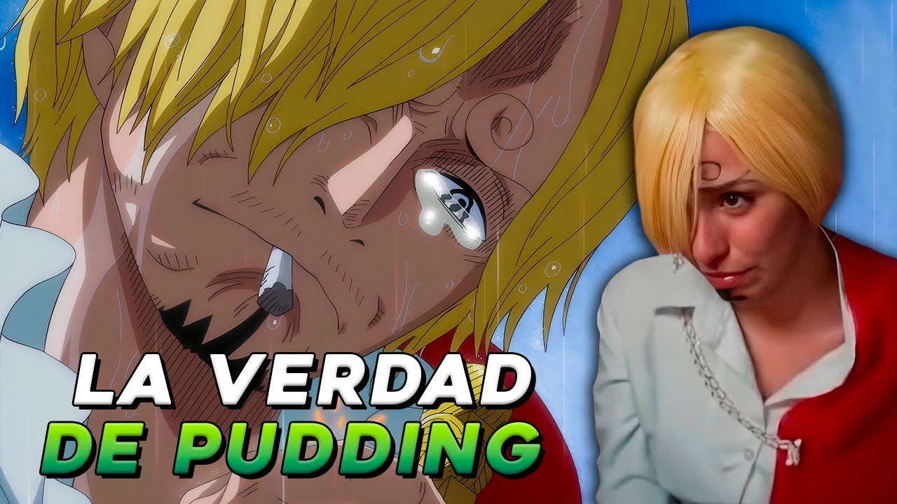 PUDDING ENGAÑA A SANJI || Reaccion a One Piece - Camilanga 🍫