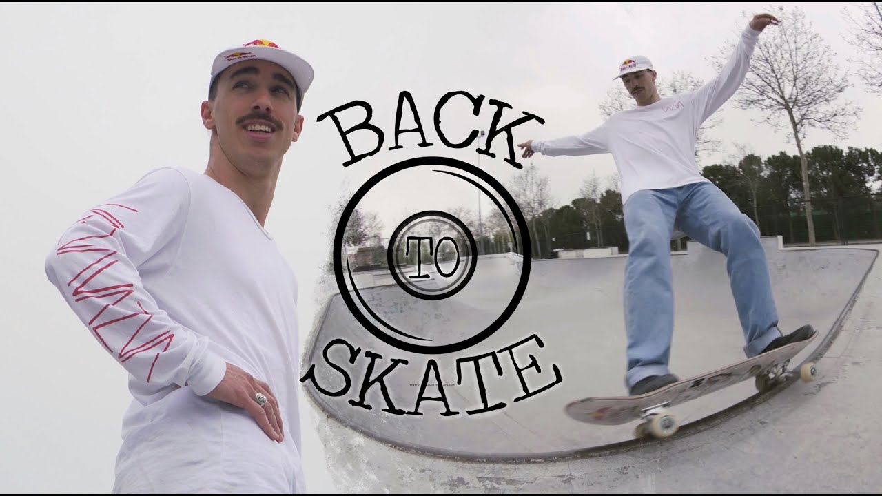 MI PRIMER DIA DE 🛹 SKATE 🛹 DESPUÉS DE 6 MESES //🎥 VLOG