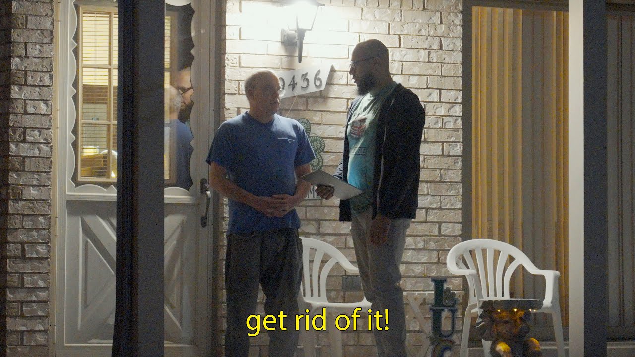 Moron Pred Thinks I'm Helping Him Wipe CP Off his Phone, Then I Call the Cops