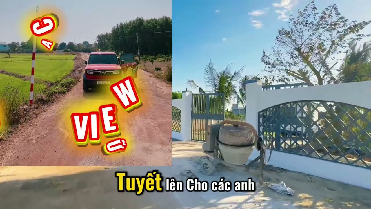 Bán view chữa lành tại Long Khánh Đồng Nai