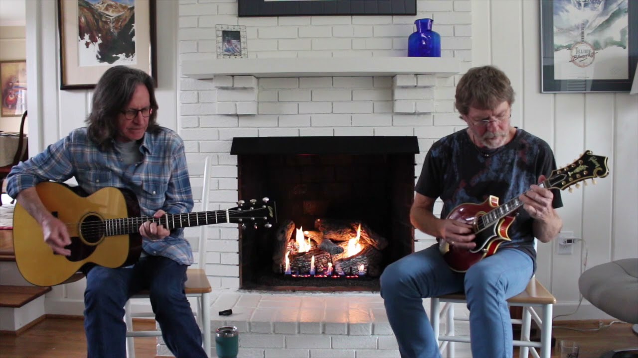 JAMMIN WITH SAM - Mr. Bojangles