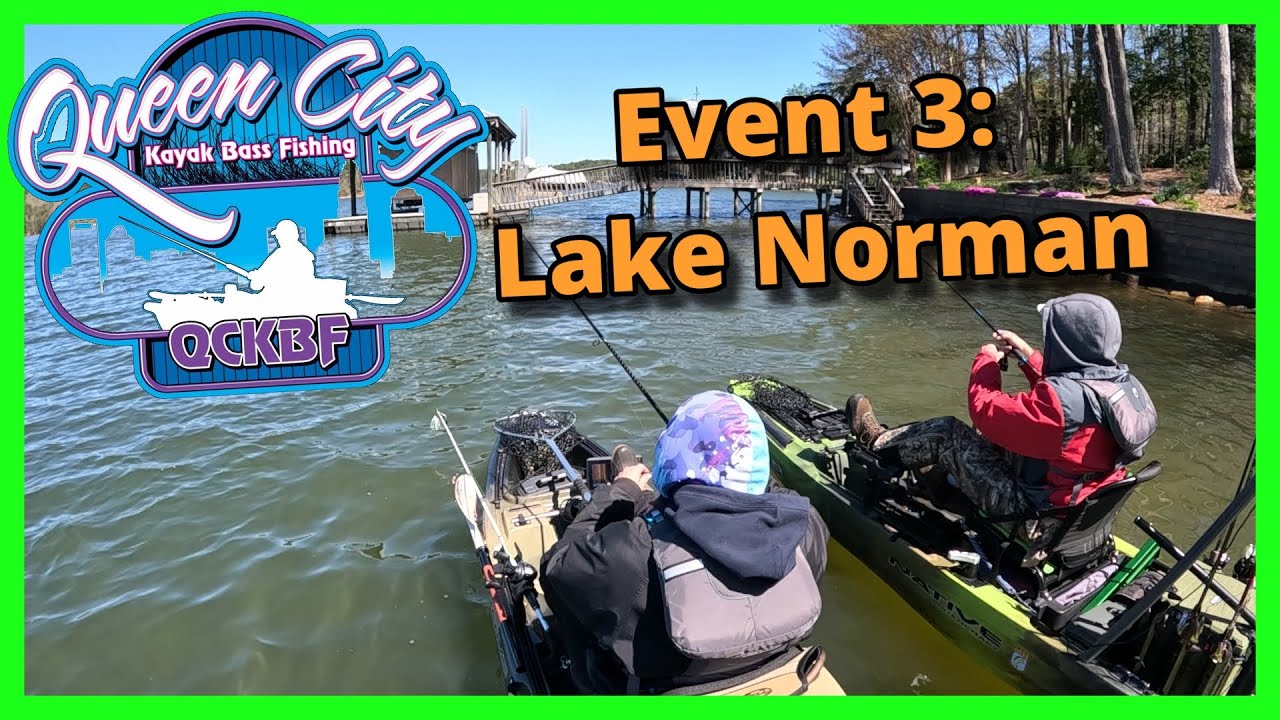 QCKBF Main Trail Event 3 : Lake Norman