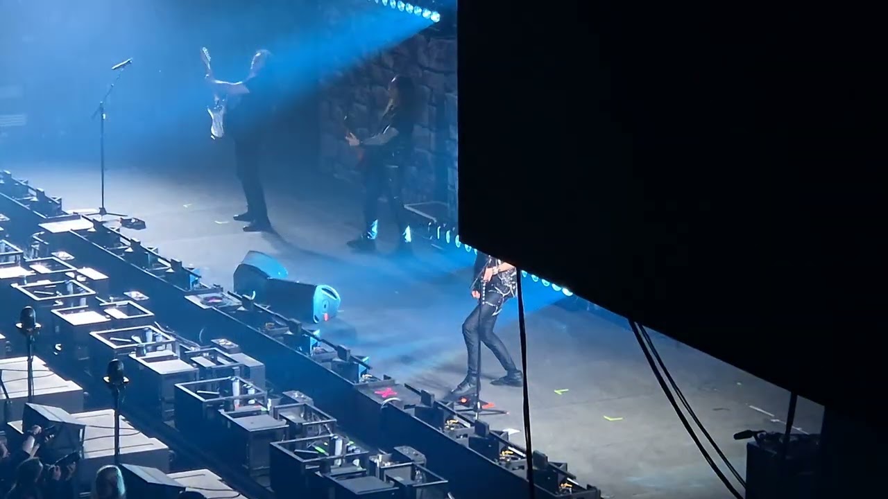 Hammerfall - Avenge The Fallen