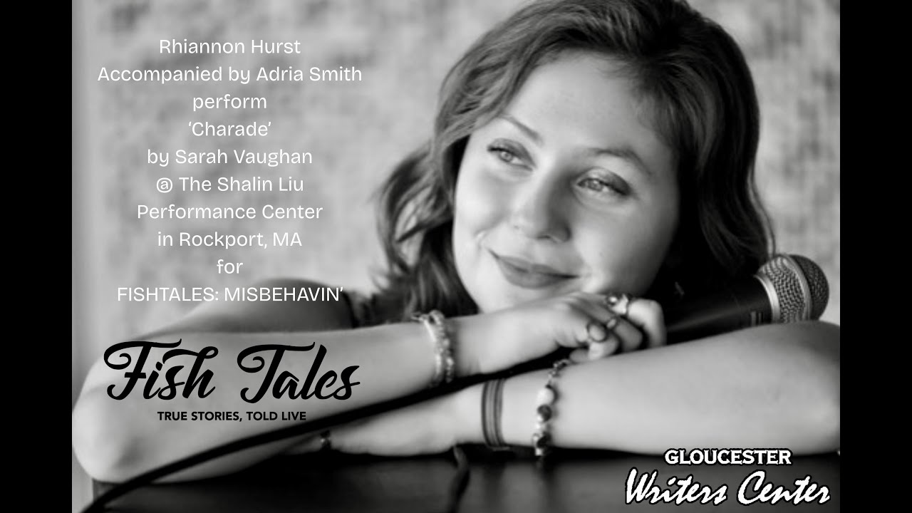 CHARADE (SARAH VAUGHAN) - RHIANNON HURST | ADRIA SMITH