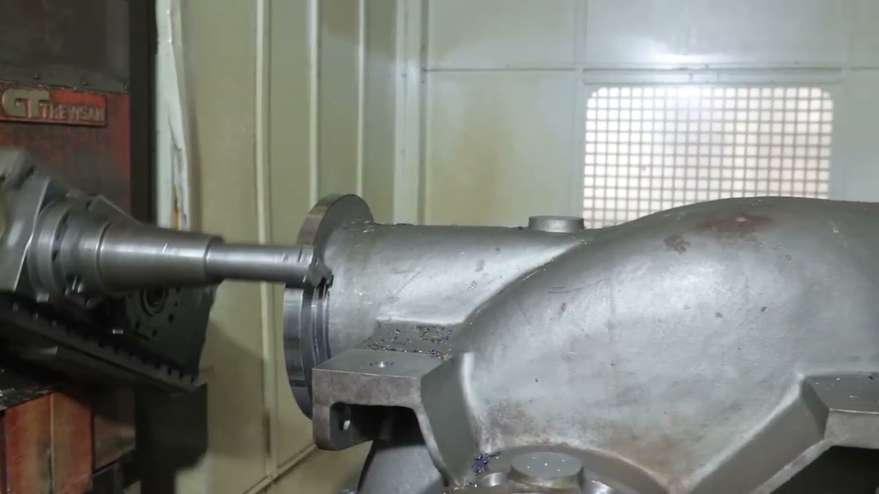 Western Machine shop