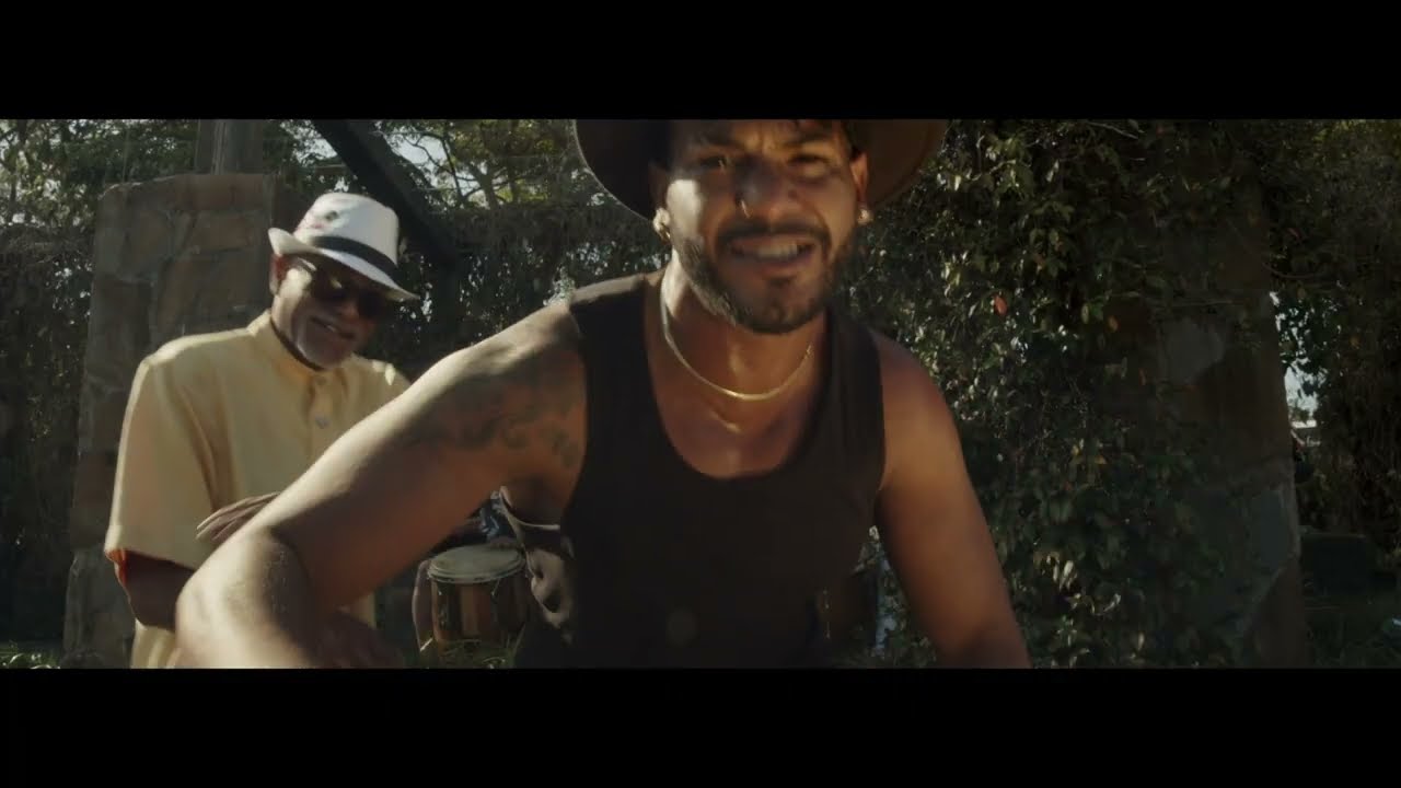 LOS NEGROS (OFFICIAL VIDEO)