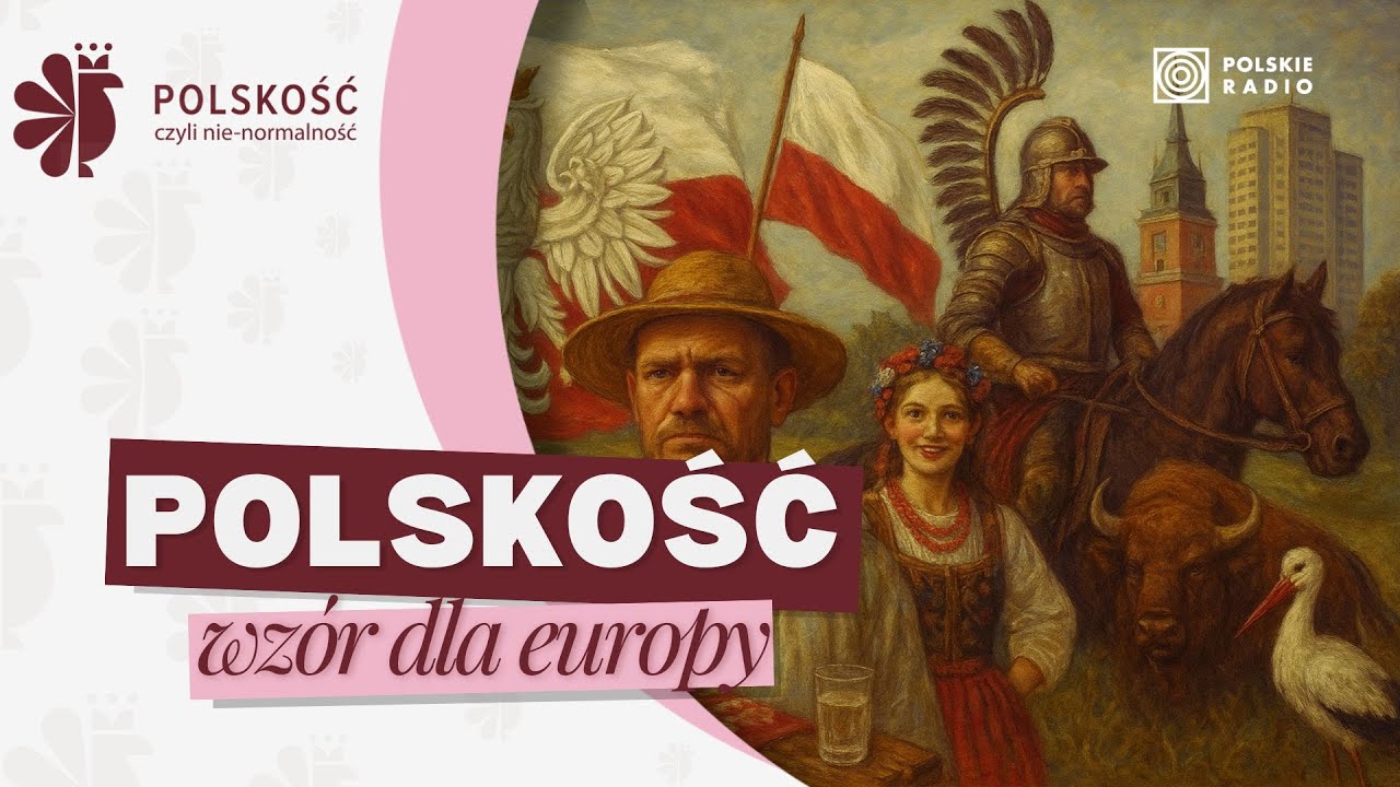 CZY MOŻNA ZAPISAĆ SIĘ DO POLSKOŚCI? | POLSKOŚĆ, CZYLI NIE-NORMALNOŚĆ #12