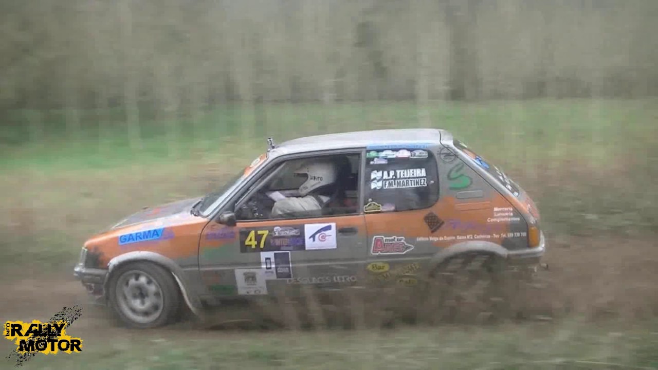 I RallyMix Cuntis Vila Termal - Info Rally Motor