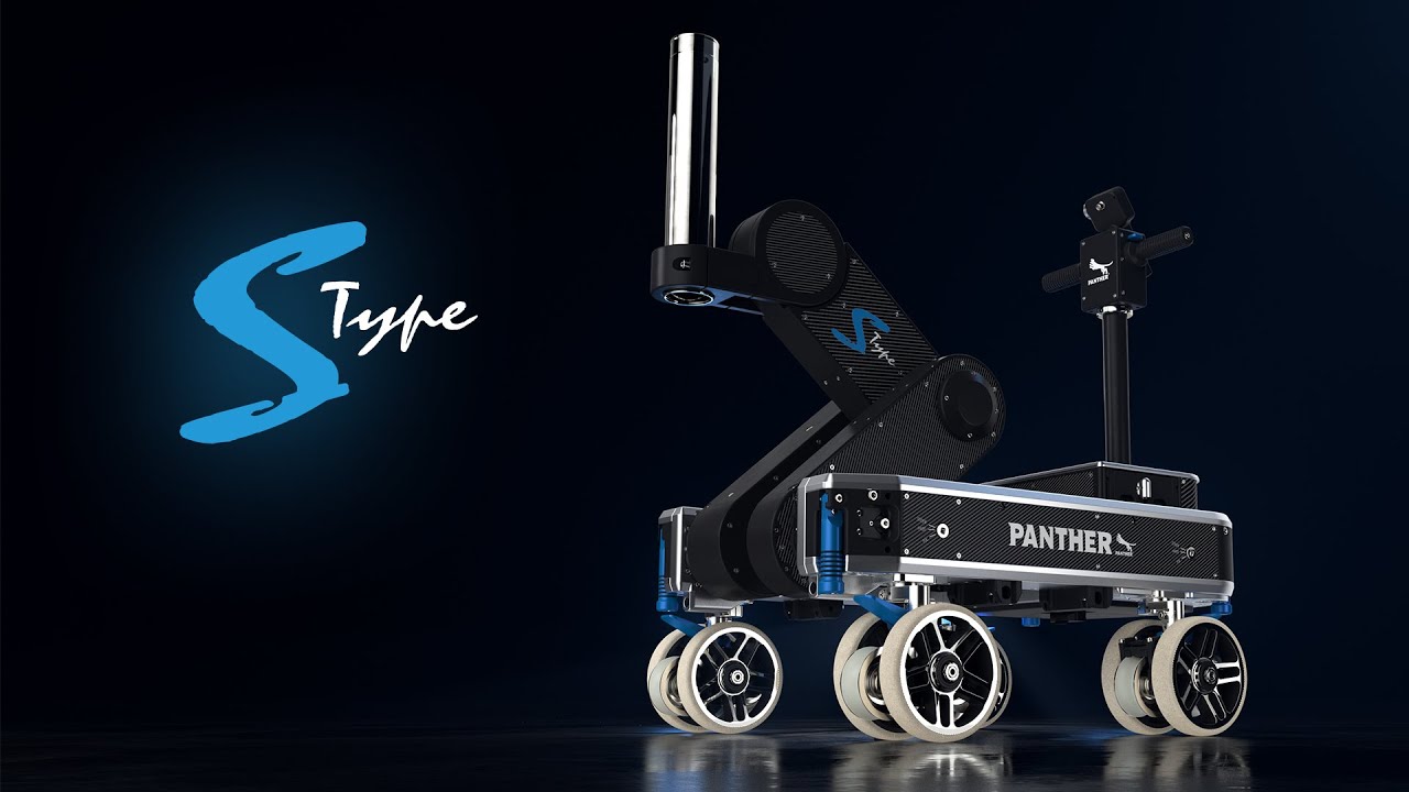 Introducing: Panther S-Type Dolly