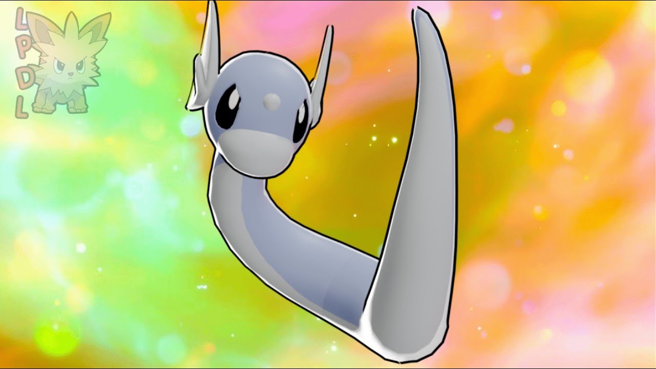 Is Tera Dratini the Same as Dragonite? | Pokémon Draft League | LPDL