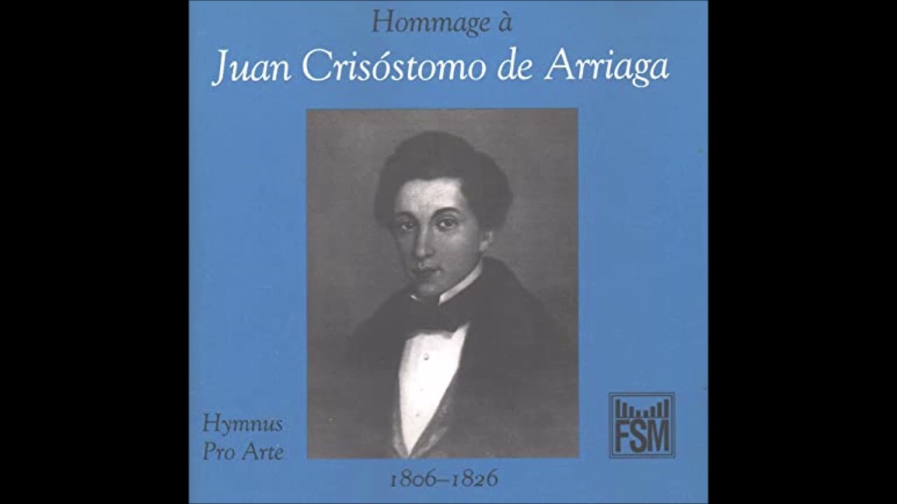 Stabat Mater - Juan Cris&oacute;stomo de Arriaga