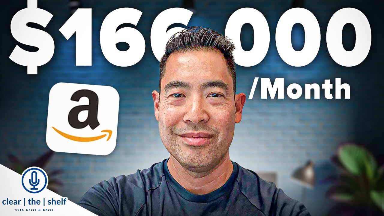 How Ryan Makes $166K/mo with Amazon Online Arbitrage in 20 Hours Per Week