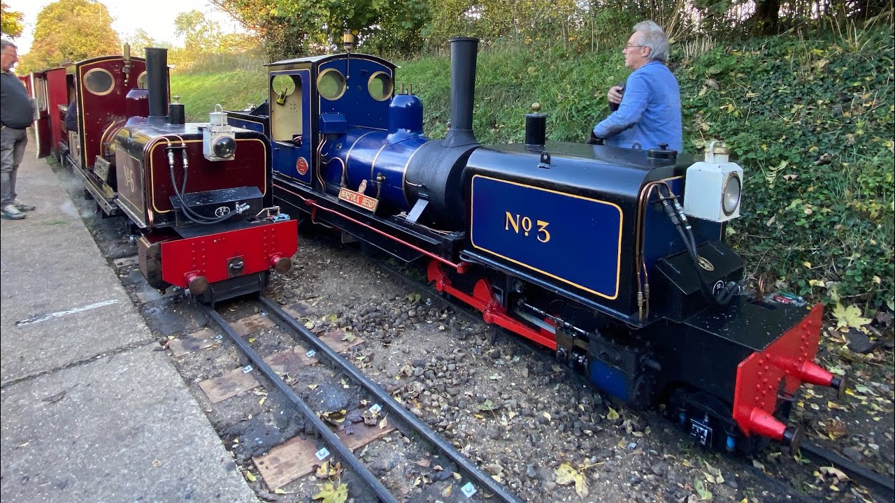 Wells and Walsingham Light Railway