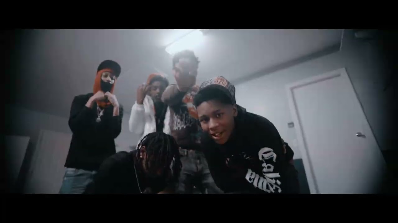 LulTe x TopOpp3r x DredaGoon - Thug Life (Exclusive Music Video) || Dir. VisualsByKyle