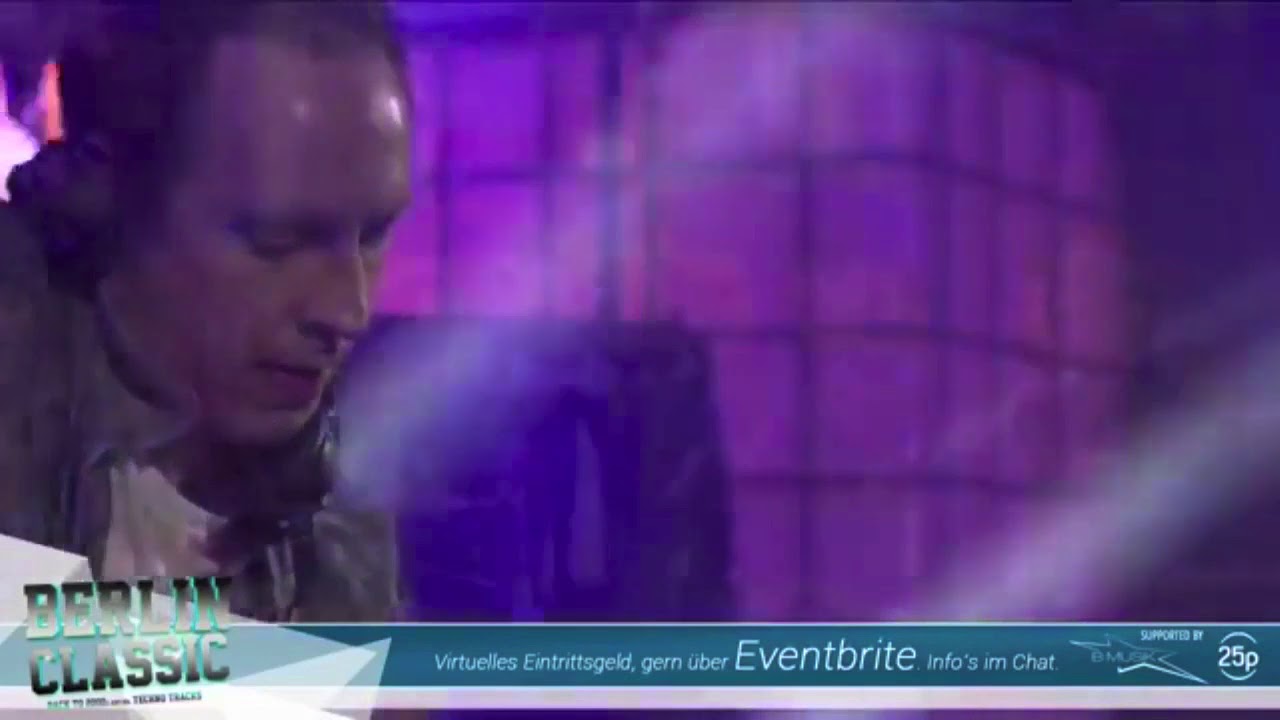 JayKosy @ Berlin Classic *Live Stream* - B-Musik Headquarter 18.04.2020