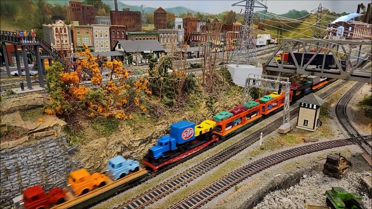 Grand Strand Model RR Club September-October 2024