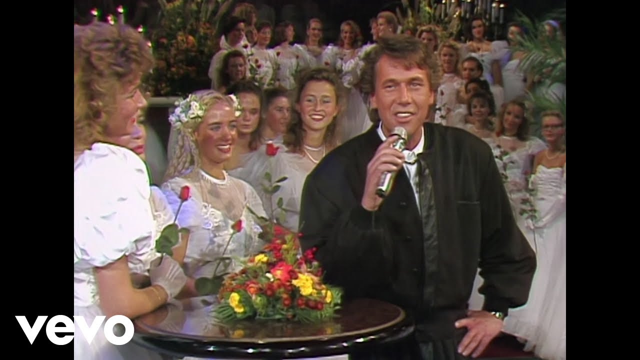 Roland Kaiser - Frauen (Die aktuelle Schaubude 21.10.1989)