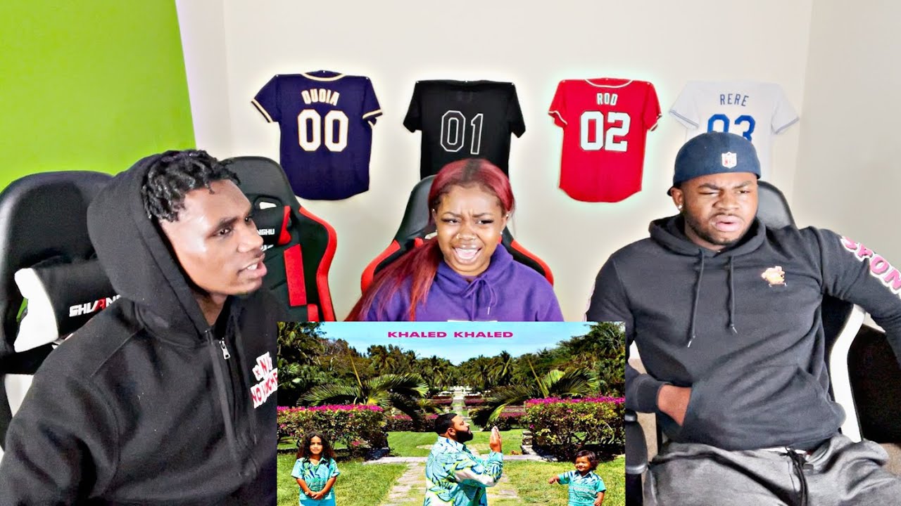 DJ Khaled - EVERY CHANCE I GET (Official Audio) ft. Lil Baby, Lil Durk | REACTION